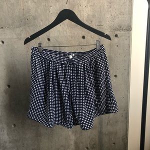 NWT J Crew Mercantile Windowpane Shorts